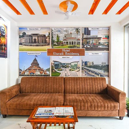 Fabhotel Prime Kharadi Residency - Nr Lohgaon 浦那 外观 照片