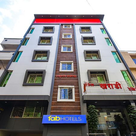 Fabhotel Prime Kharadi Residency - Nr Lohgaon 浦那 外观 照片