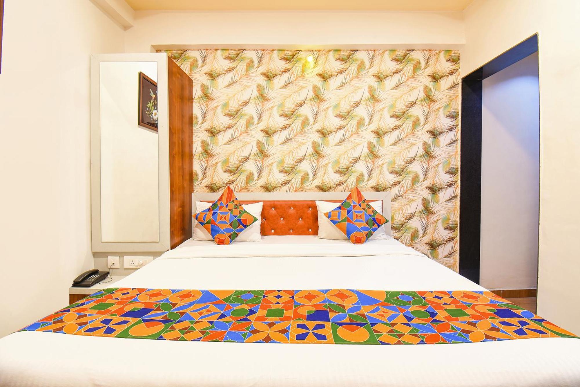 Fabhotel Prime Kharadi Residency - Nr Lohgaon 浦那 外观 照片