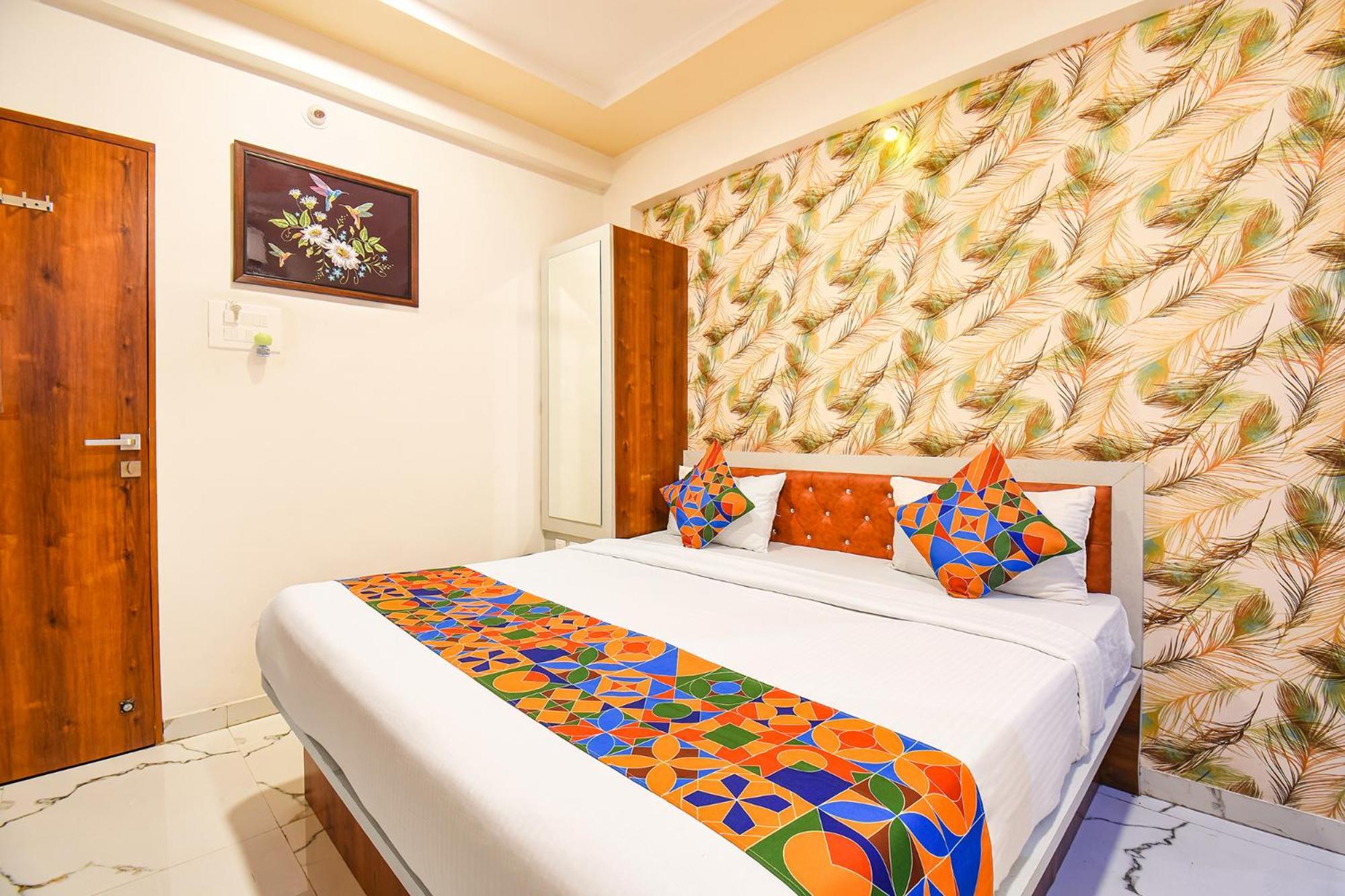 Fabhotel Prime Kharadi Residency - Nr Lohgaon 浦那 外观 照片