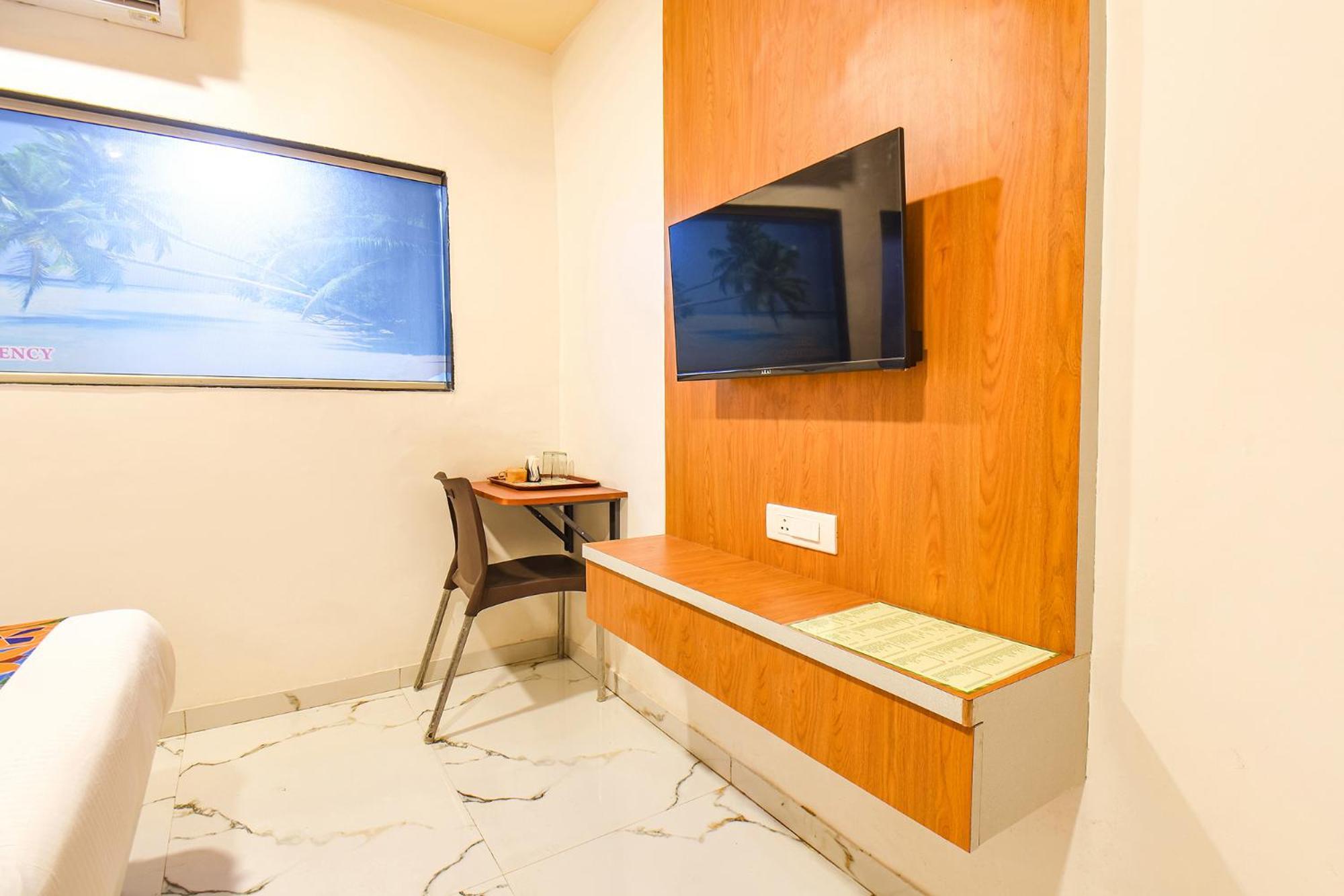 Fabhotel Prime Kharadi Residency - Nr Lohgaon 浦那 外观 照片