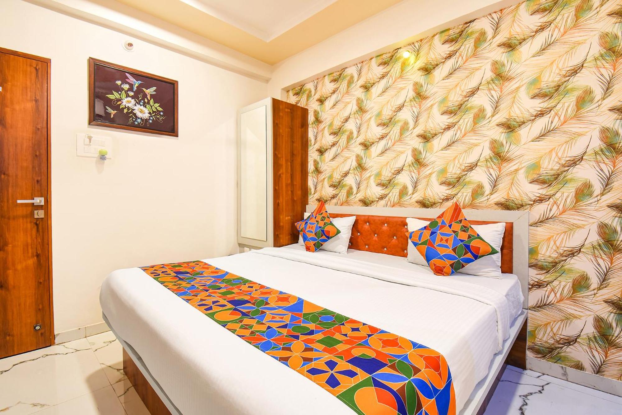 Fabhotel Prime Kharadi Residency - Nr Lohgaon 浦那 外观 照片