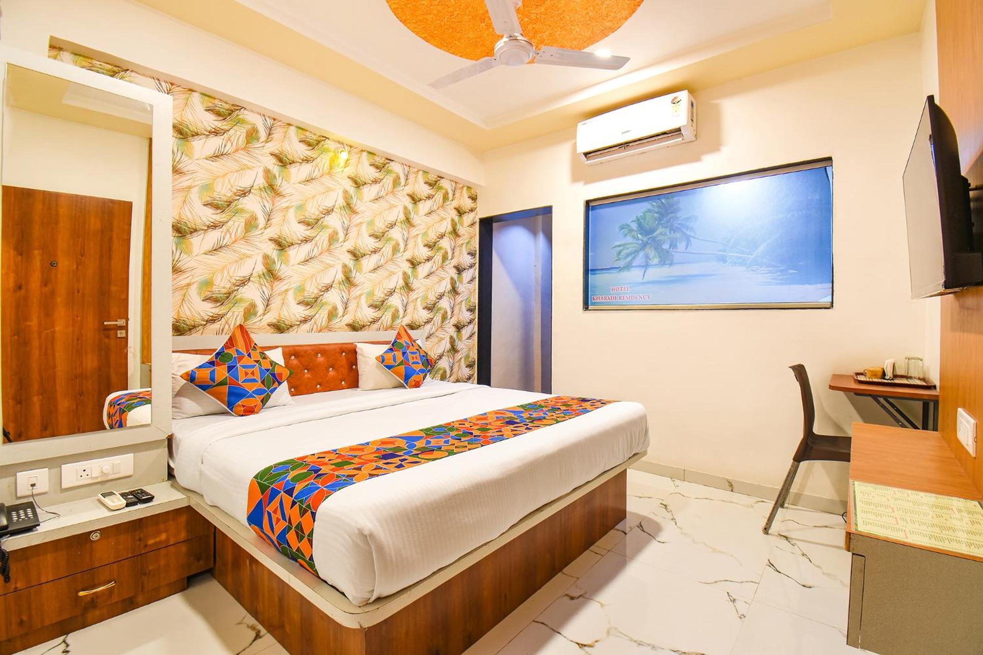 Fabhotel Prime Kharadi Residency - Nr Lohgaon 浦那 外观 照片