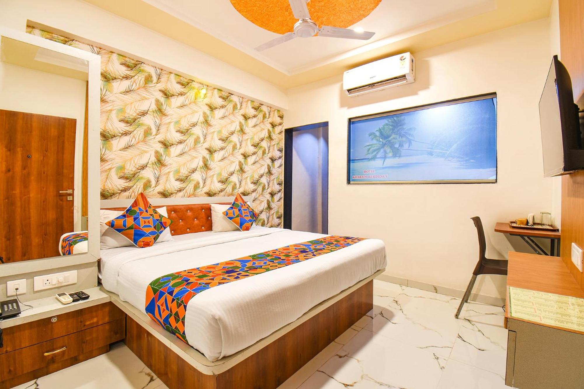 Fabhotel Prime Kharadi Residency - Nr Lohgaon 浦那 外观 照片