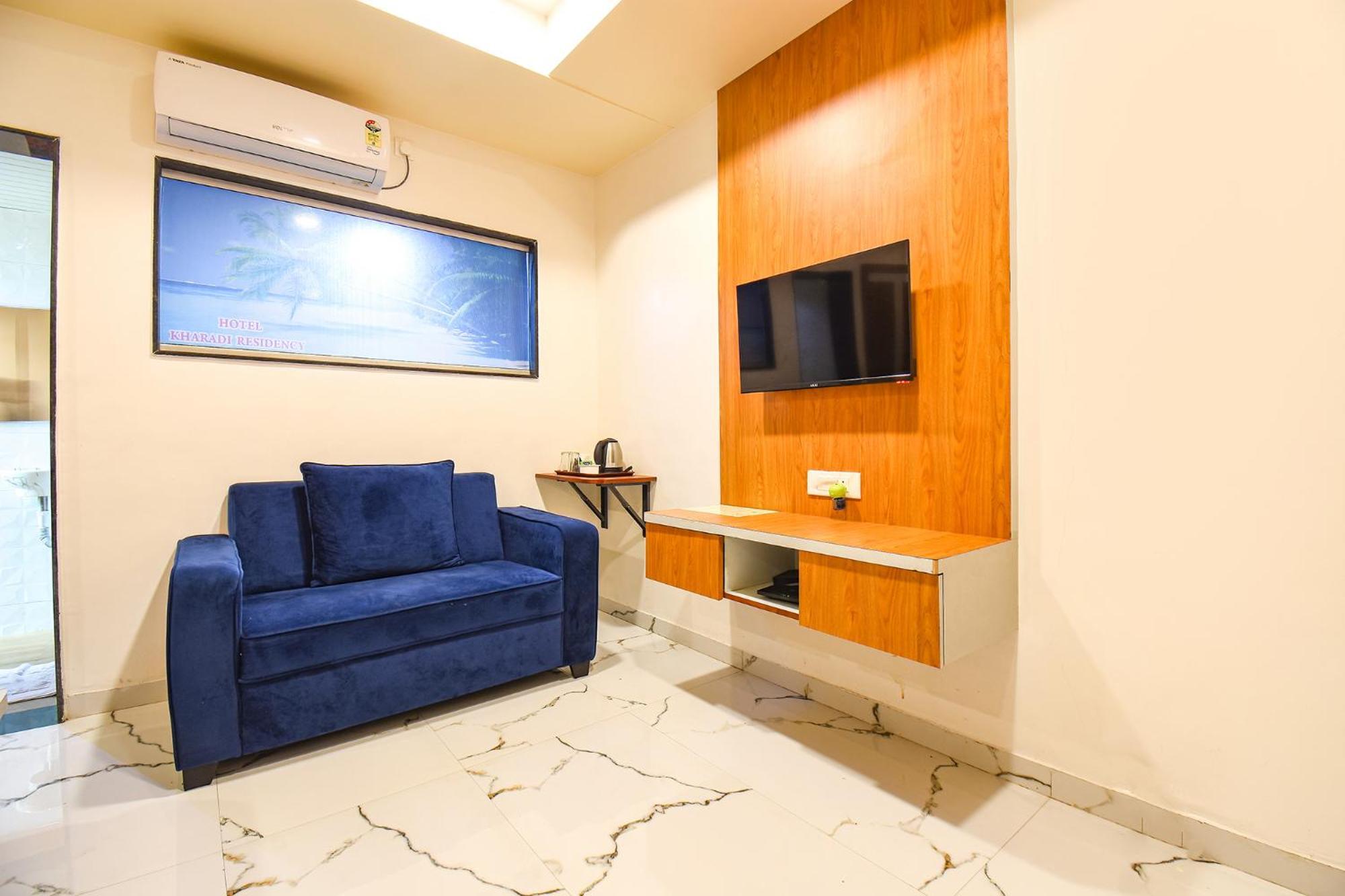 Fabhotel Prime Kharadi Residency - Nr Lohgaon 浦那 外观 照片