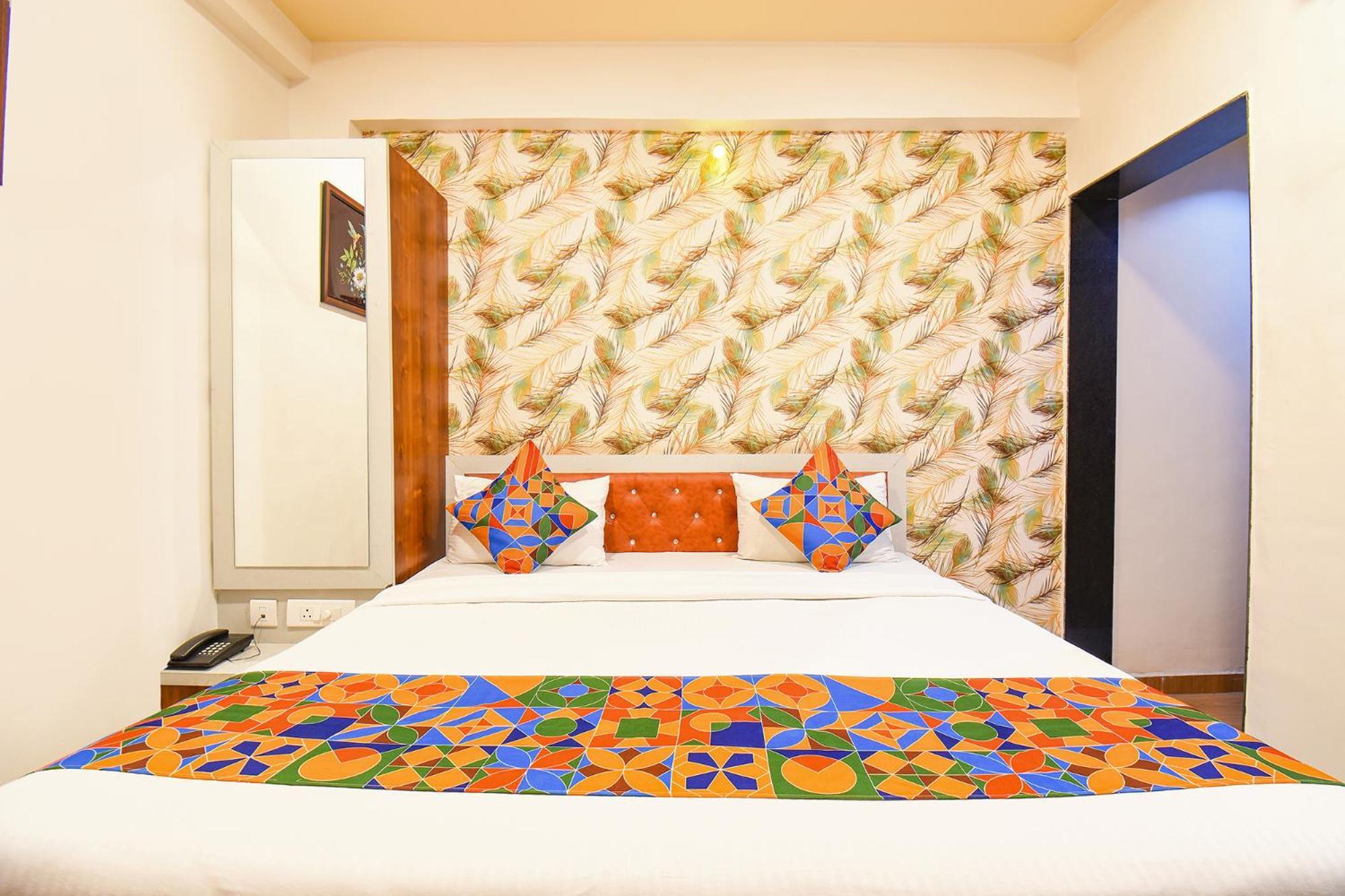 Fabhotel Prime Kharadi Residency - Nr Lohgaon 浦那 外观 照片