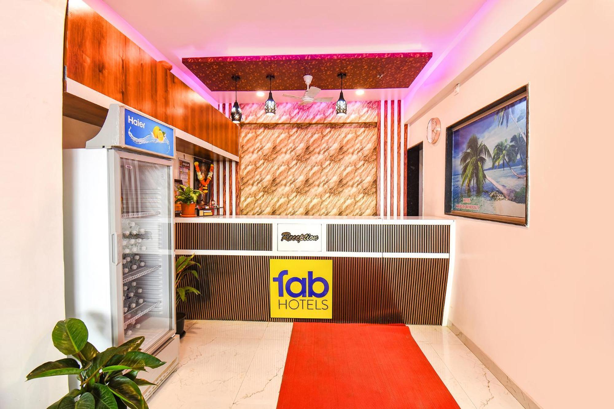 Fabhotel Prime Kharadi Residency - Nr Lohgaon 浦那 外观 照片