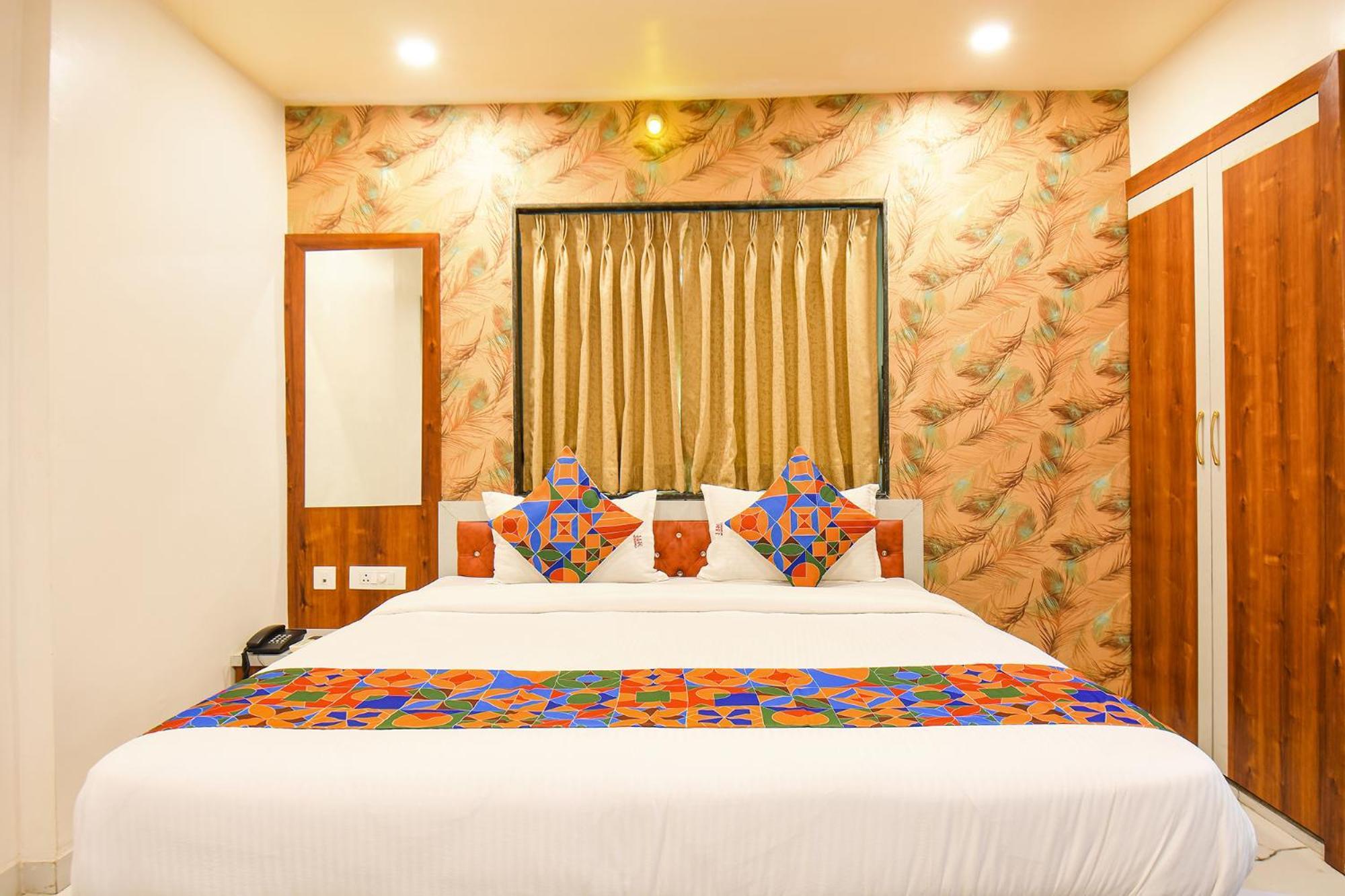 Fabhotel Prime Kharadi Residency - Nr Lohgaon 浦那 外观 照片