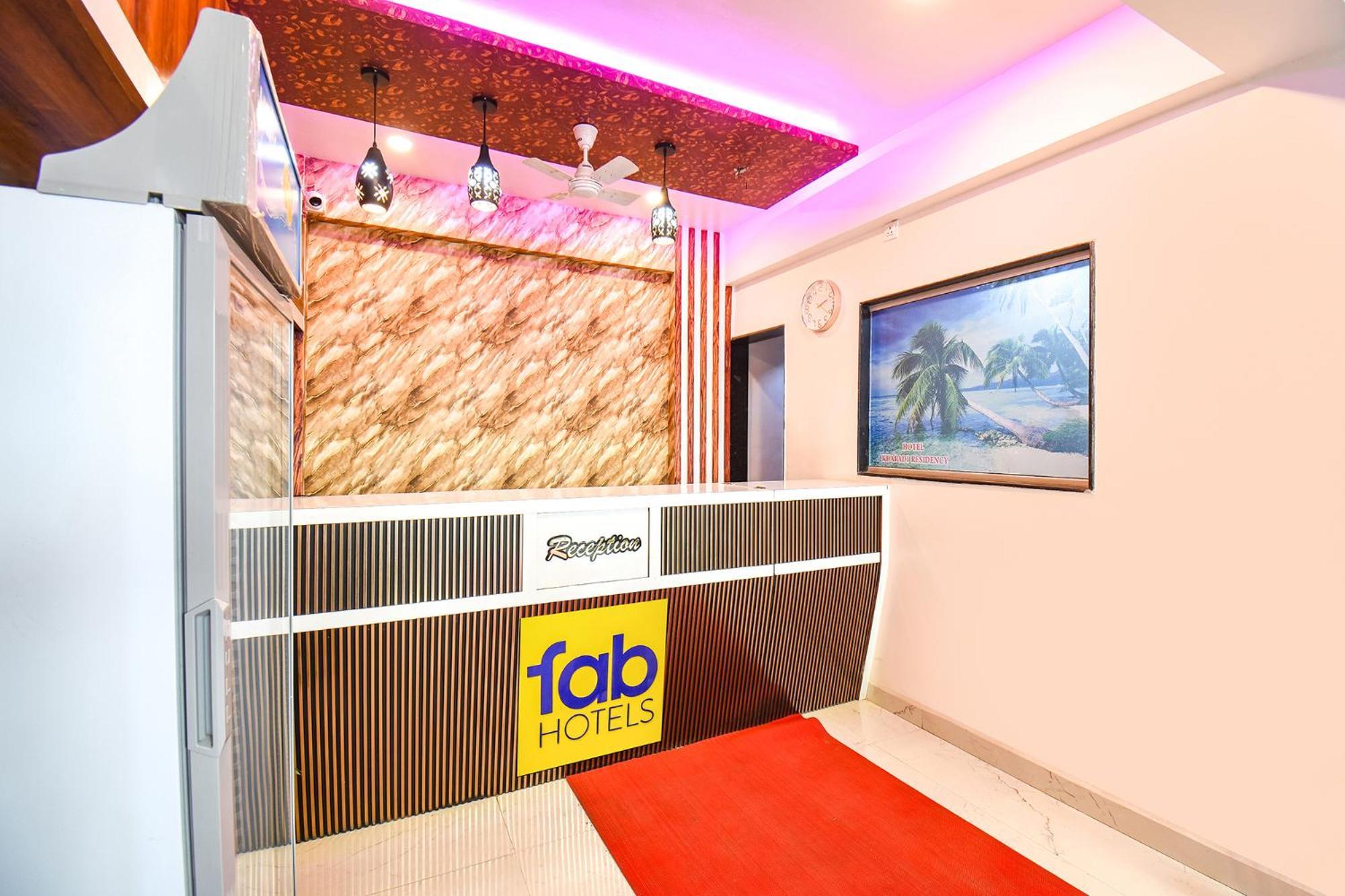 Fabhotel Prime Kharadi Residency - Nr Lohgaon 浦那 外观 照片