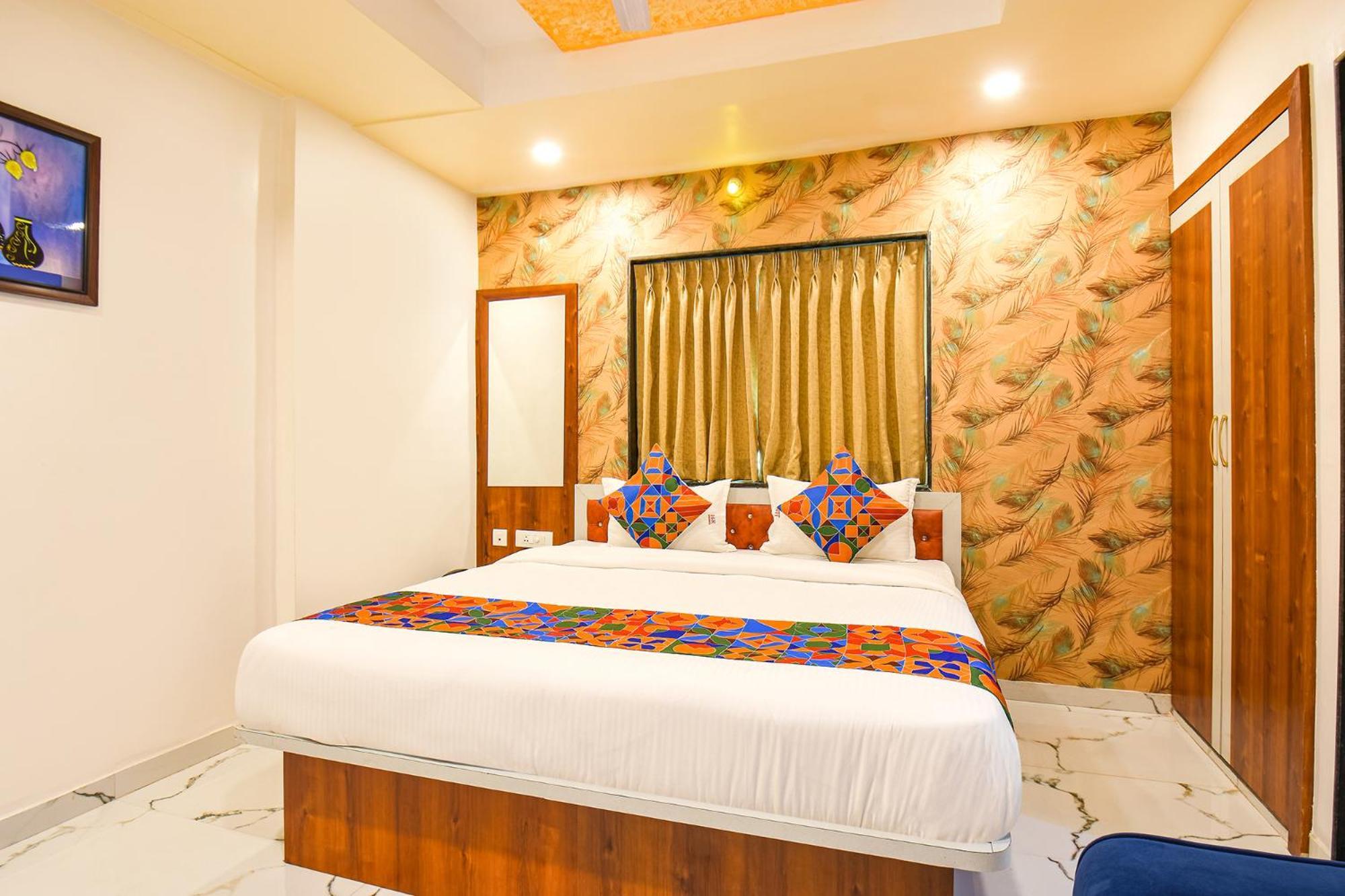 Fabhotel Prime Kharadi Residency - Nr Lohgaon 浦那 外观 照片