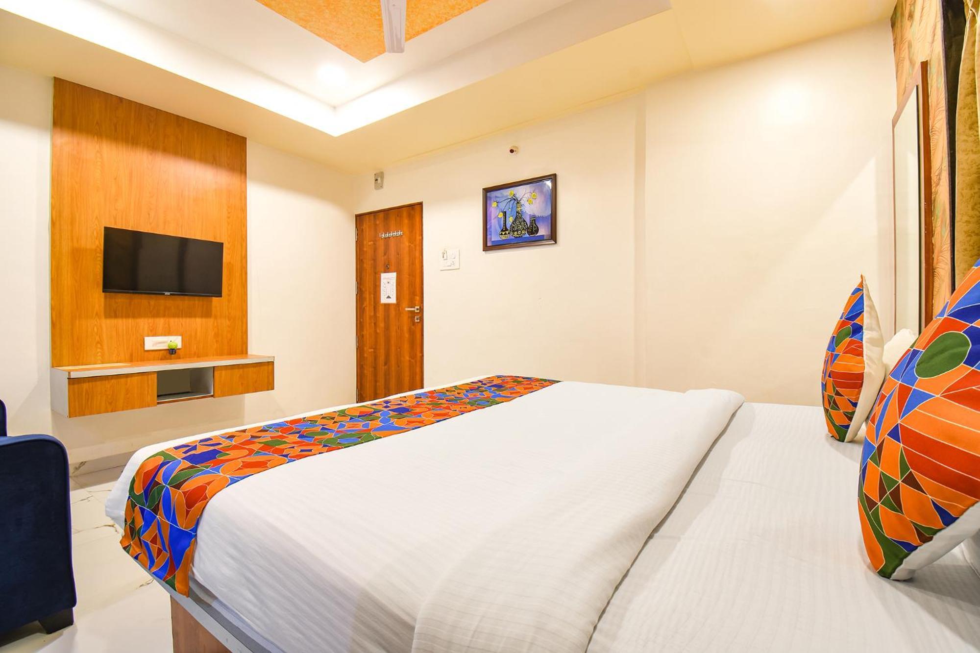 Fabhotel Prime Kharadi Residency - Nr Lohgaon 浦那 外观 照片